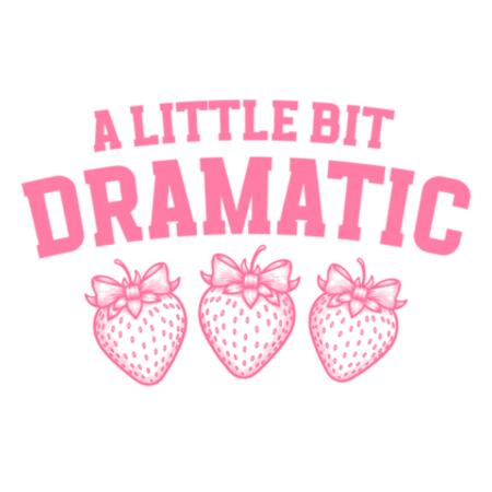 Mug | A Little Bit Dramatic Design