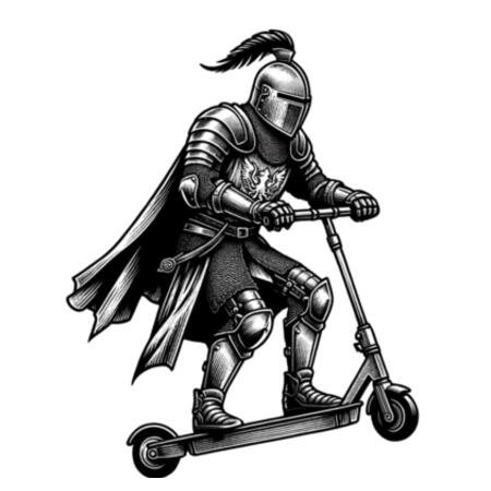 Mug | Sir Scoots-A-Lot Design