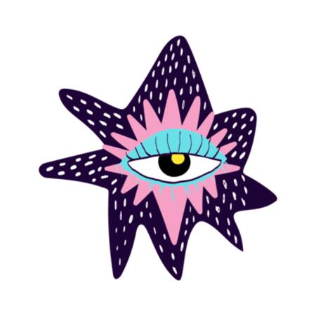 Mug | Mystic Eye Design