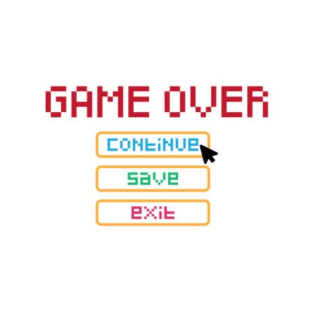 Mug | Game Over Design