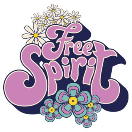 Mug | Free Spirit Design