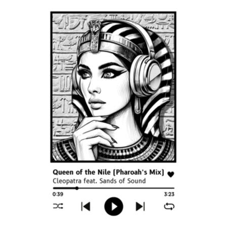 Mug | Queen of the Nile Design
