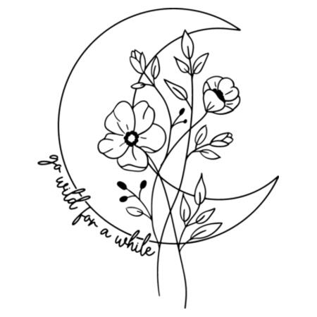 Mug | Go Wild for a While Design