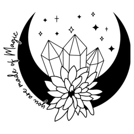 Mug | You Are Made of Magic Design