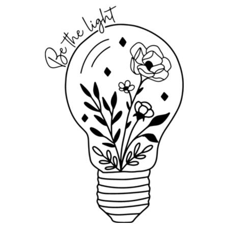 Mug | Be The Light Design