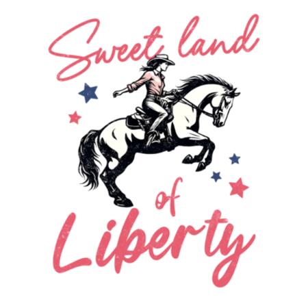 Mug | Sweet Land of Liberty Design