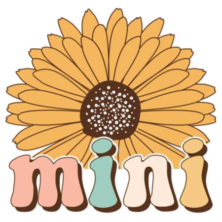 Mug | Mini Sunflower Design