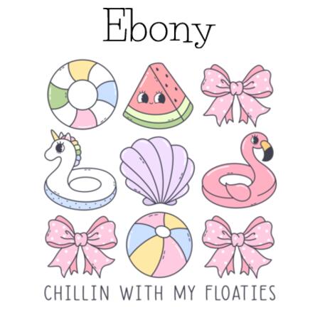 Mug | Chillin with My Floaties Design