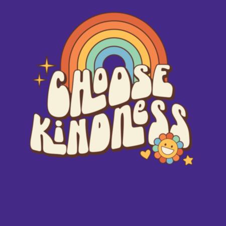 Women | Essential Tee | Choose Kindness Design
