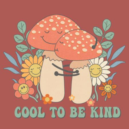 Women | Essential Tee | Cool to be Kind Design