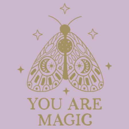 Women | Essential Tee | You are Magic Design
