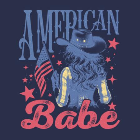 Women | ♻️ Relaxed Sweatshirt | American Babe Design