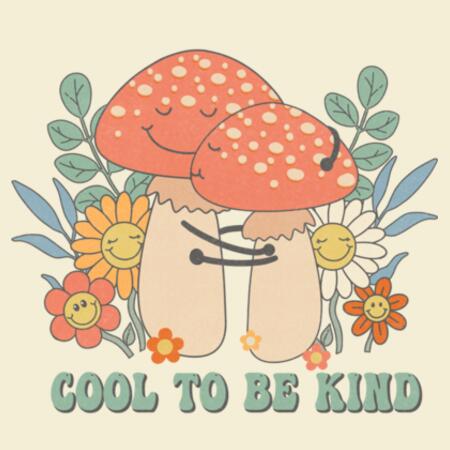 Women | ♻️ Relaxed Sweatshirt | Cool to be Kind Design