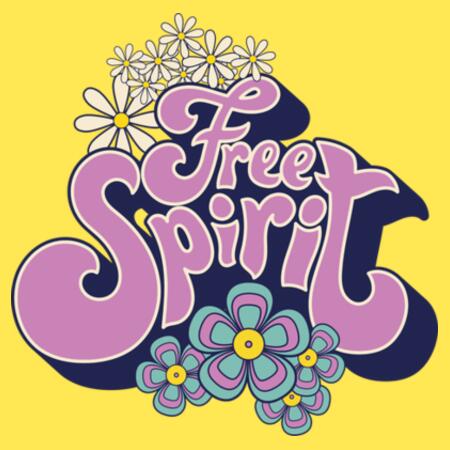 Women | Essential Tee | Free Spirit Design