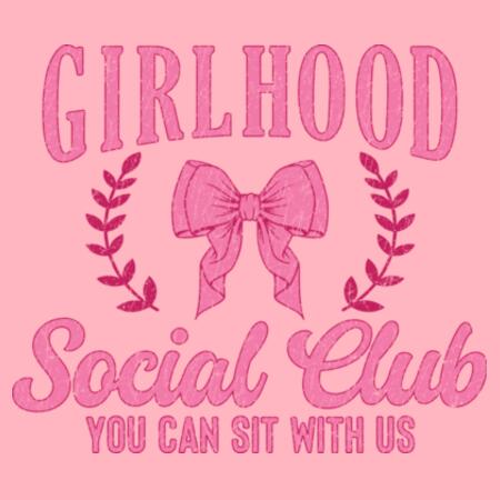 Women | Essential Tee | Girlhood Social Club Design