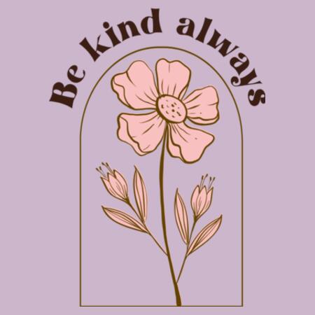 Women | Essential Tee | Be Kind Always Design