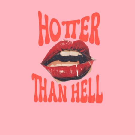 Tote (42 x 42cm) | Hotter Than Hell Design