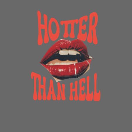 Women | Essential Tee | Hotter Than Hell Design