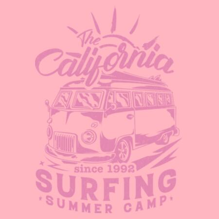Tote (42 x 42cm) | California Surfing Summer Camp Design