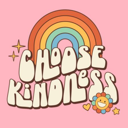 Tote (42 x 42cm) | Choose Kindness Design