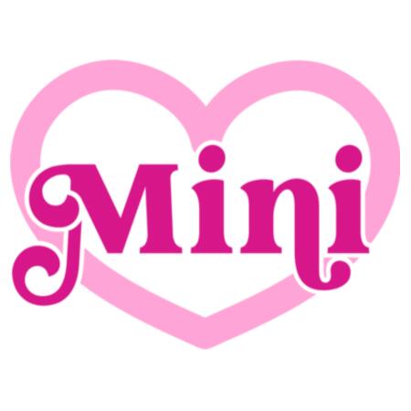 Baby | Short-Sleeve Bodysuit | Mini Sweetheart Design