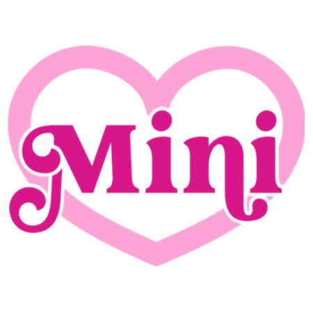 Kids | Long-Sleeve Tee | Mini Sweetheart Design