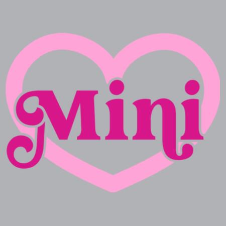 Kids | Hoodie | Mini Sweetheart Design