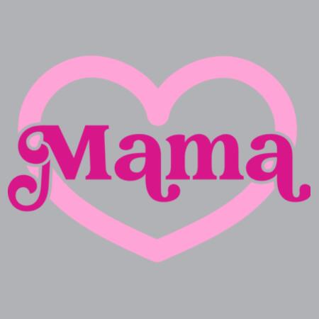 Women | ♻️ Relaxed Hoodie | Mama Sweetheart Design