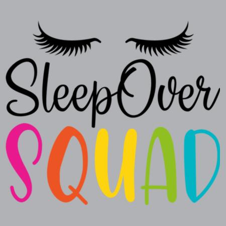Kids | Tank | Sleepover Squad Design