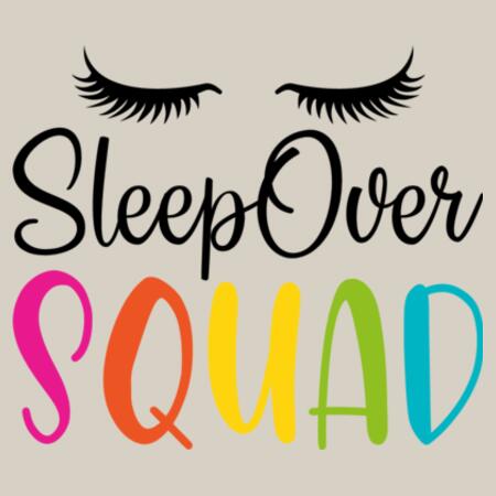 Kids | Hoodie | Sleepover Squad Design