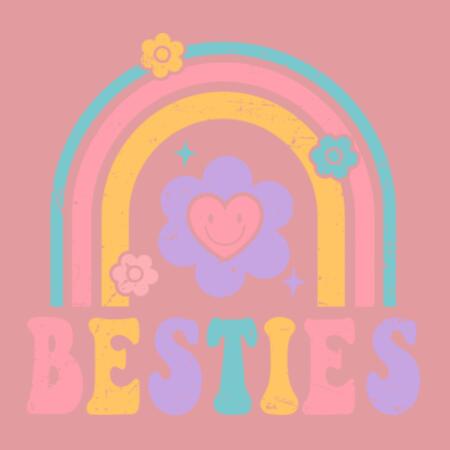 Kids | Essential Tee | Besties Design