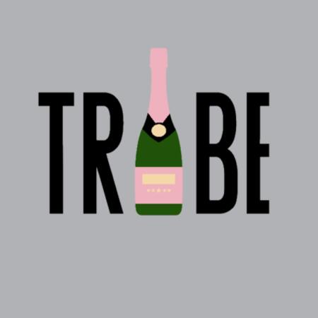 Women | Essential Tee | Champagne Tribe Design