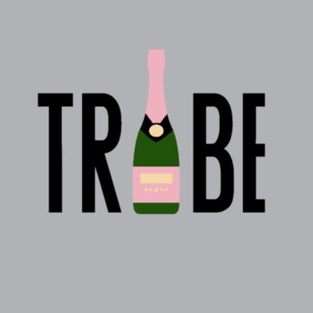 Women | ♻️ Relaxed Sweatshirt | Champagne Tribe Design