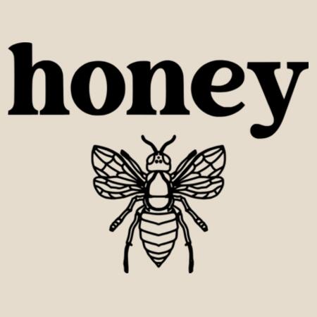 Baby | Short-Sleeve Bodysuit | Honey Bee Design