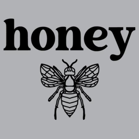 Baby | Short-Sleeve Tee | Honey Bee Design