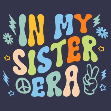 Kids | Hoodie | In my Sister Era Design