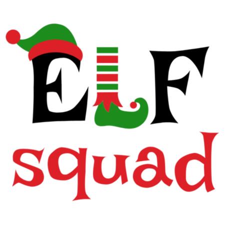 Men | Muscle Tank | Elf Squad Design