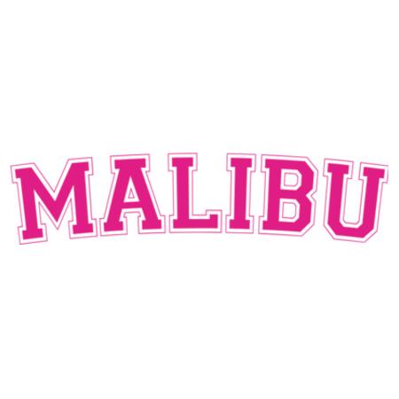 Women | Crop Tee | Malibu Design