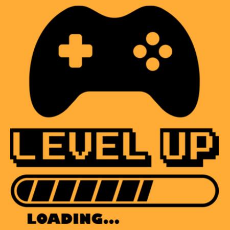 Kids | Essential Tee | Level Up Design