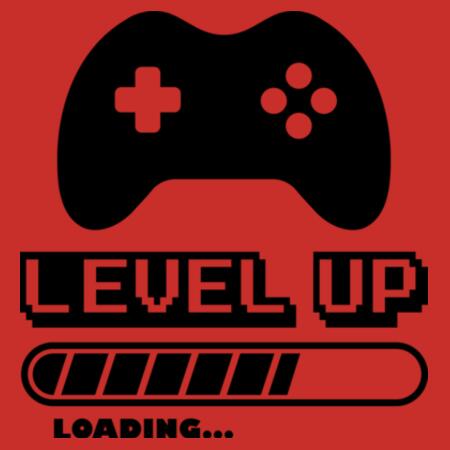 Kids | Hoodie | Level Up Design