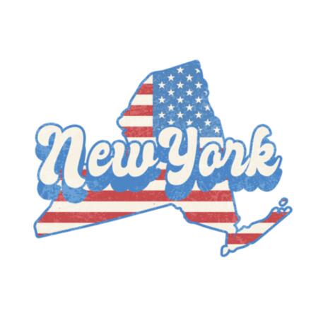 Women | Oversized Tee | New York Design