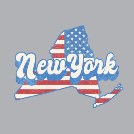 Women | ♻️ Relaxed Sweatshirt | New York Design