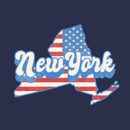 Women | ♻️ Relaxed Hoodie | New York Design