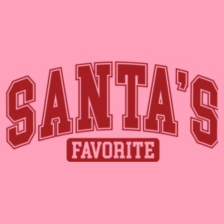 Women | Essential Tee | Santa's Favorite Design