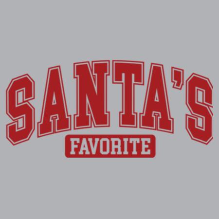 Women | ♻️ Relaxed Sweatshirt | Santa's Favorite Design