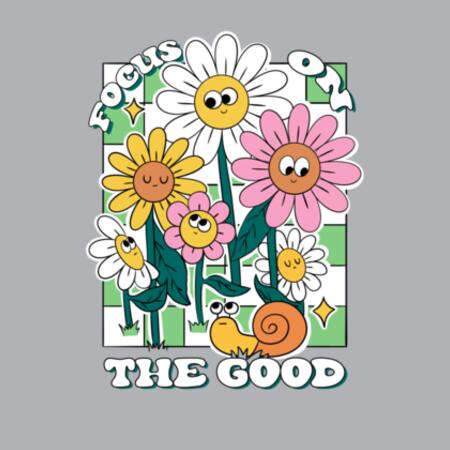 Women | ♻️ Relaxed Sweatshirt | Focus on the Good Design