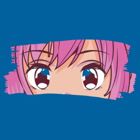 Women | Essential Tee | Peek-a-boo Design