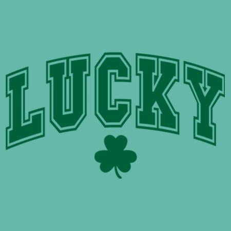 Women | Oversized Tee | Lucky Design