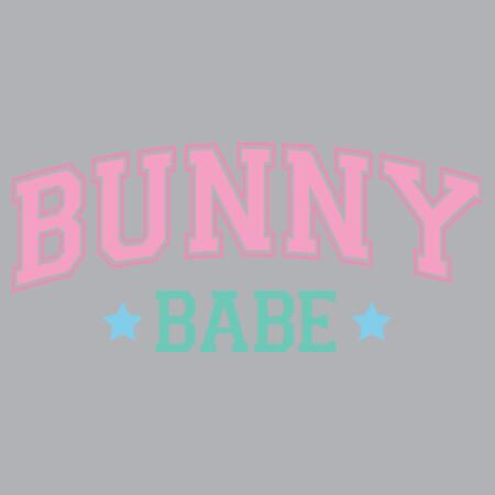 Women | Essential Tee | Bunny Babe Design