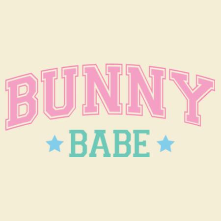 Women | ♻️ Relaxed Sweatshirt | Bunny Babe Design